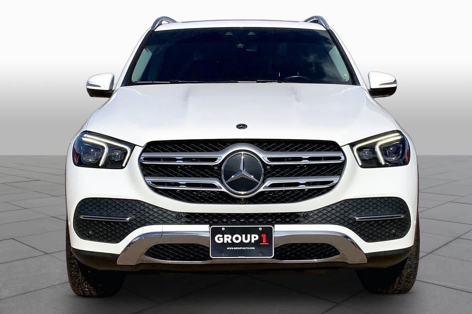 Used 2021 Mercedes-Benz GLE 450 4MATIC image 4