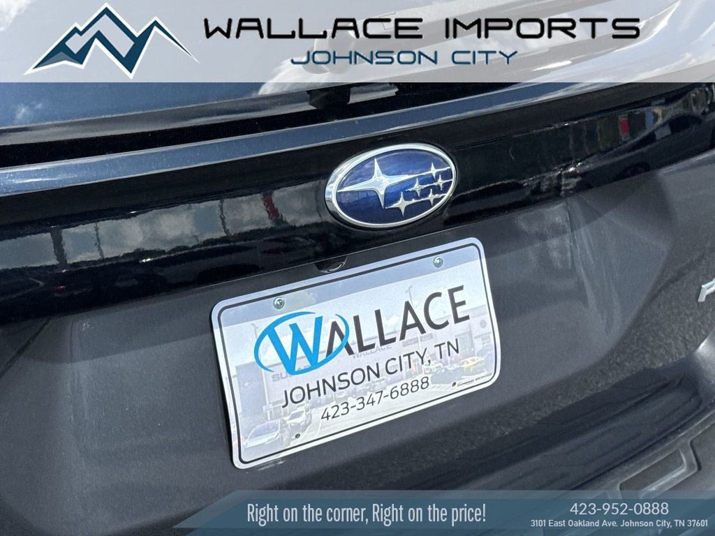Used 2021 Subaru Forester Sport w/ Popular Package #2 AWD/4WD image 10