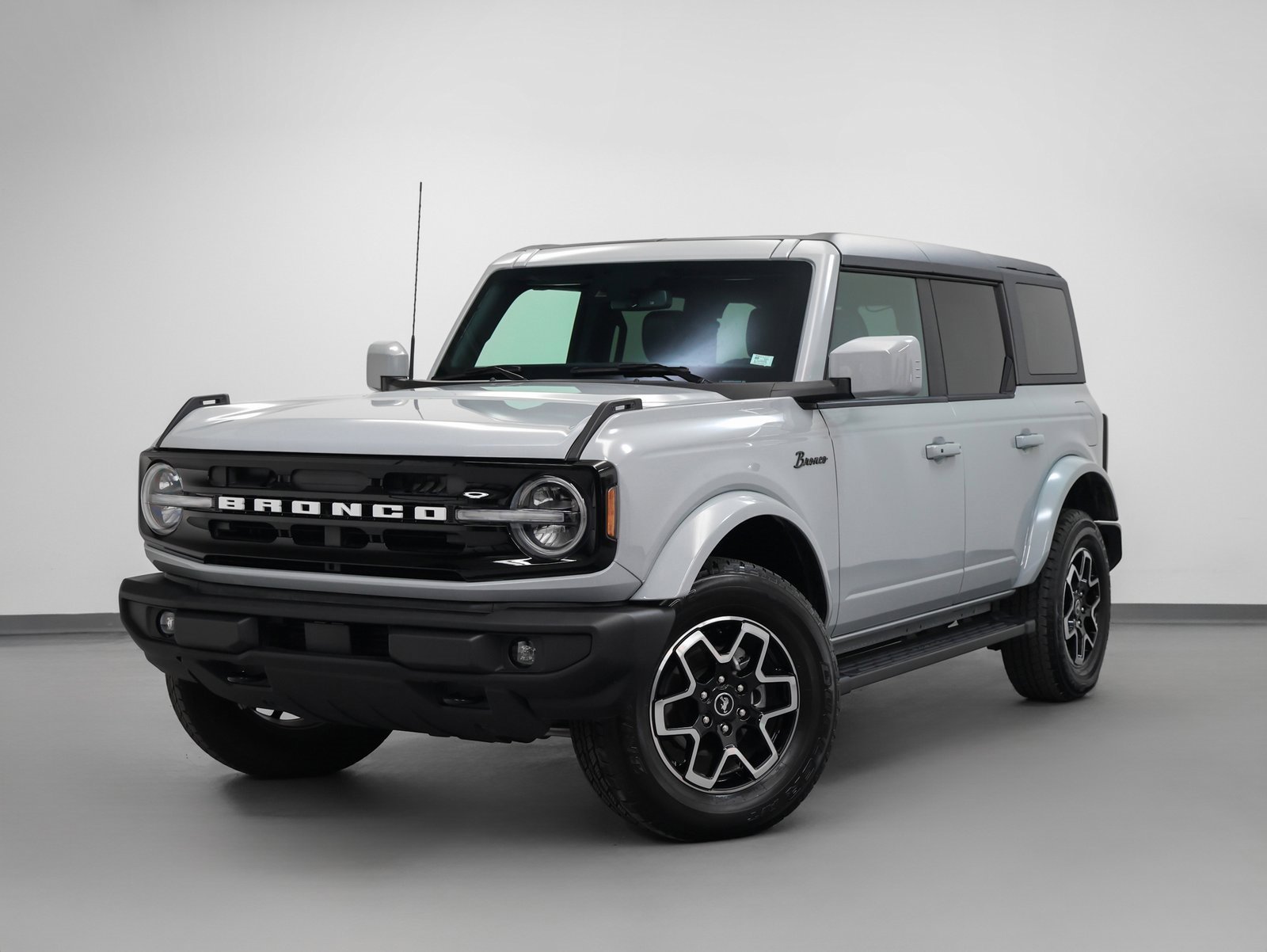 Used 2024 Ford Bronco Outer Banks