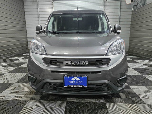 Used 2022 RAM ProMaster City Minivan/Van video 3