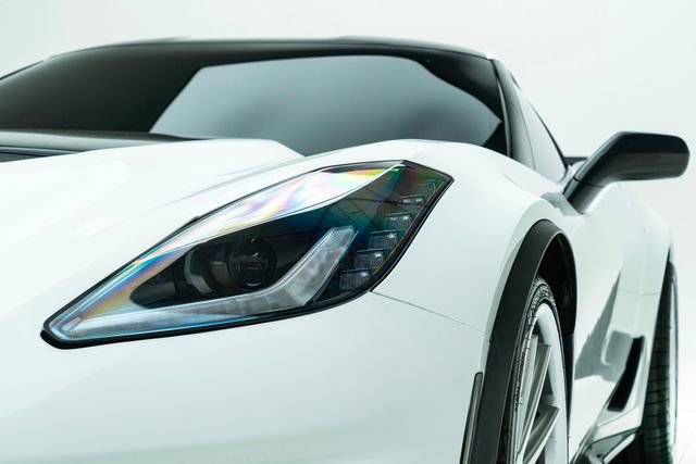 Used 2016 Chevrolet Corvette Z06 w/ 3LZ Preferred Equipment Group image 12