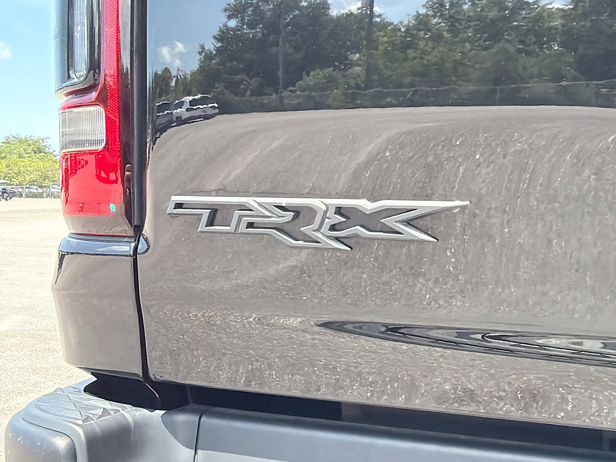 Used 2023 RAM 1500 TRX w/ TRX Level 1 Equipment Group AWD/4WD image 44
