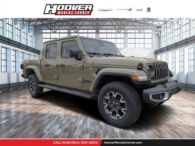 New 2026 Jeep Gladiator Sport AWD/4WD image 1