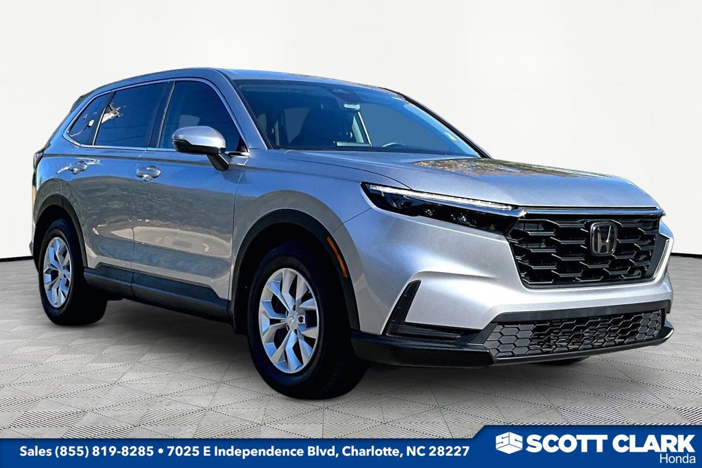Used 2026 Honda CR-V LX