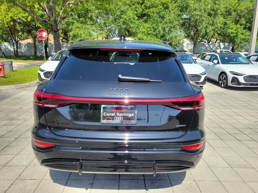 New 2027 Audi Q6 e-tron Premium Plus AWD/4WD image 13