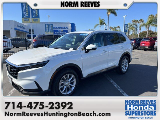 Certified 2024 Honda CR-V EX image 1