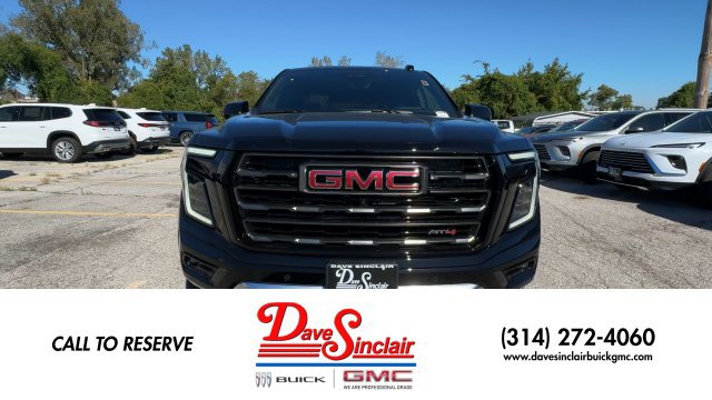 New 2027 GMC Yukon AT4 Ultimate AWD/4WD image 4