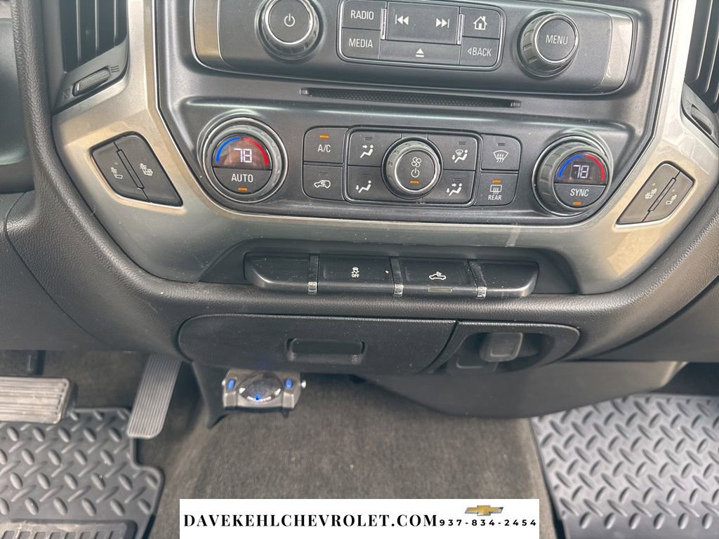 Used 2017 Chevrolet Silverado 1500 LT w/ All Star Edition image 26