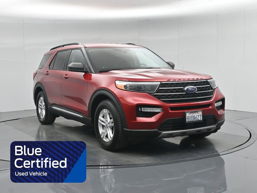 Certified 2020 Ford Explorer XLT w/ Equipment Group 202A 360° Tour