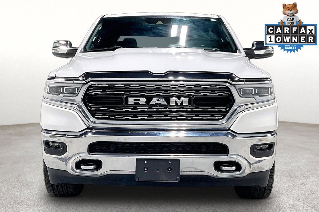Used 2023 RAM 1500 Limited AWD/4WD image 4