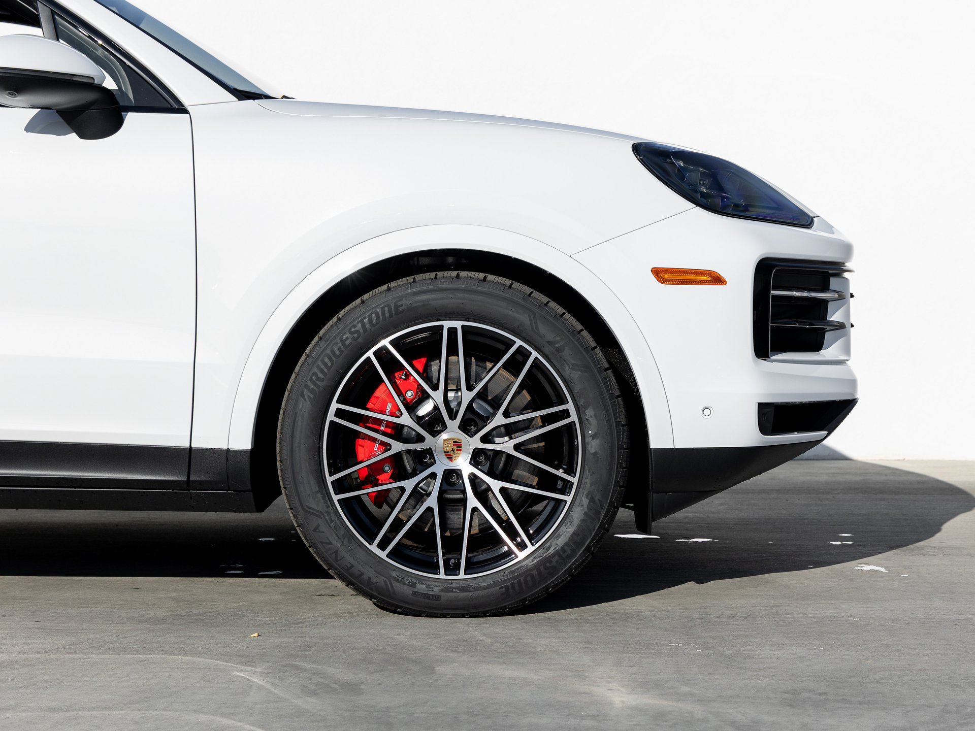 New 2026 Porsche Cayenne S AWD/4WD image 11