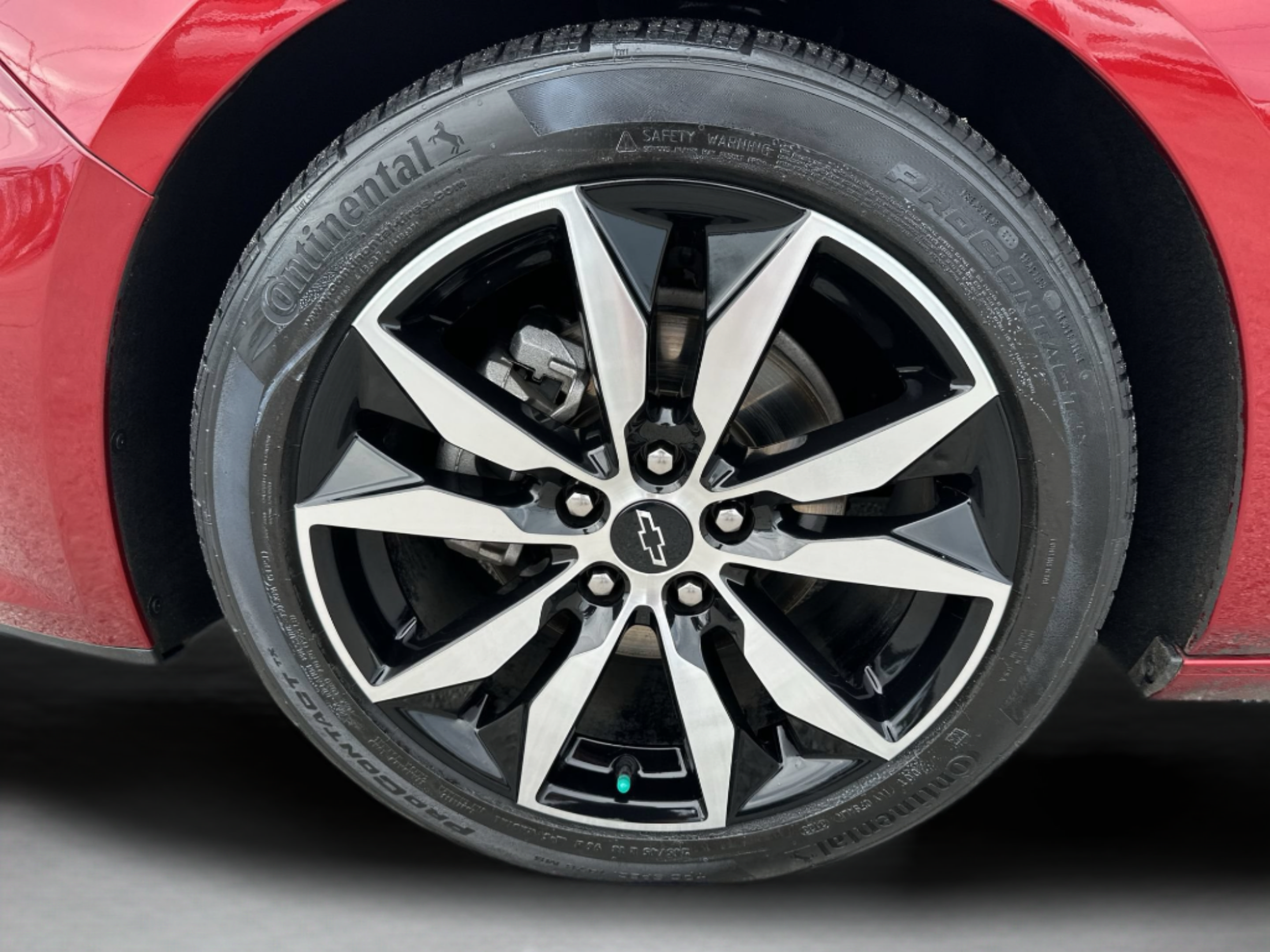 Used 2024 Chevrolet Malibu RS FWD image 27