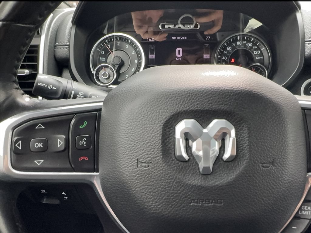 Used 2021 RAM 1500 Laramie w/ Sport Appearance Package AWD/4WD image 42