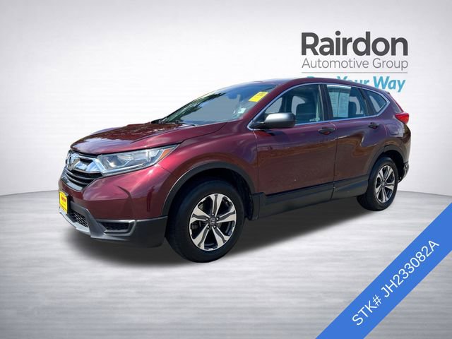Used 2018 Honda CR-V LX image 3