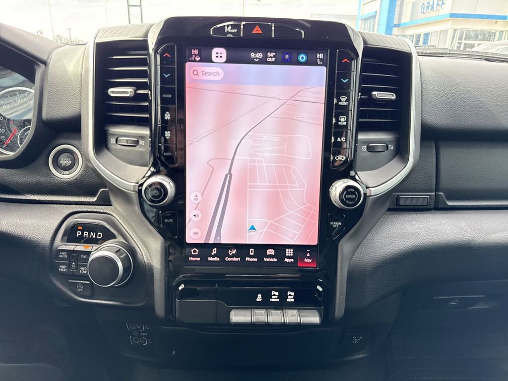 Used 2025 RAM 1500 Big Horn image 19