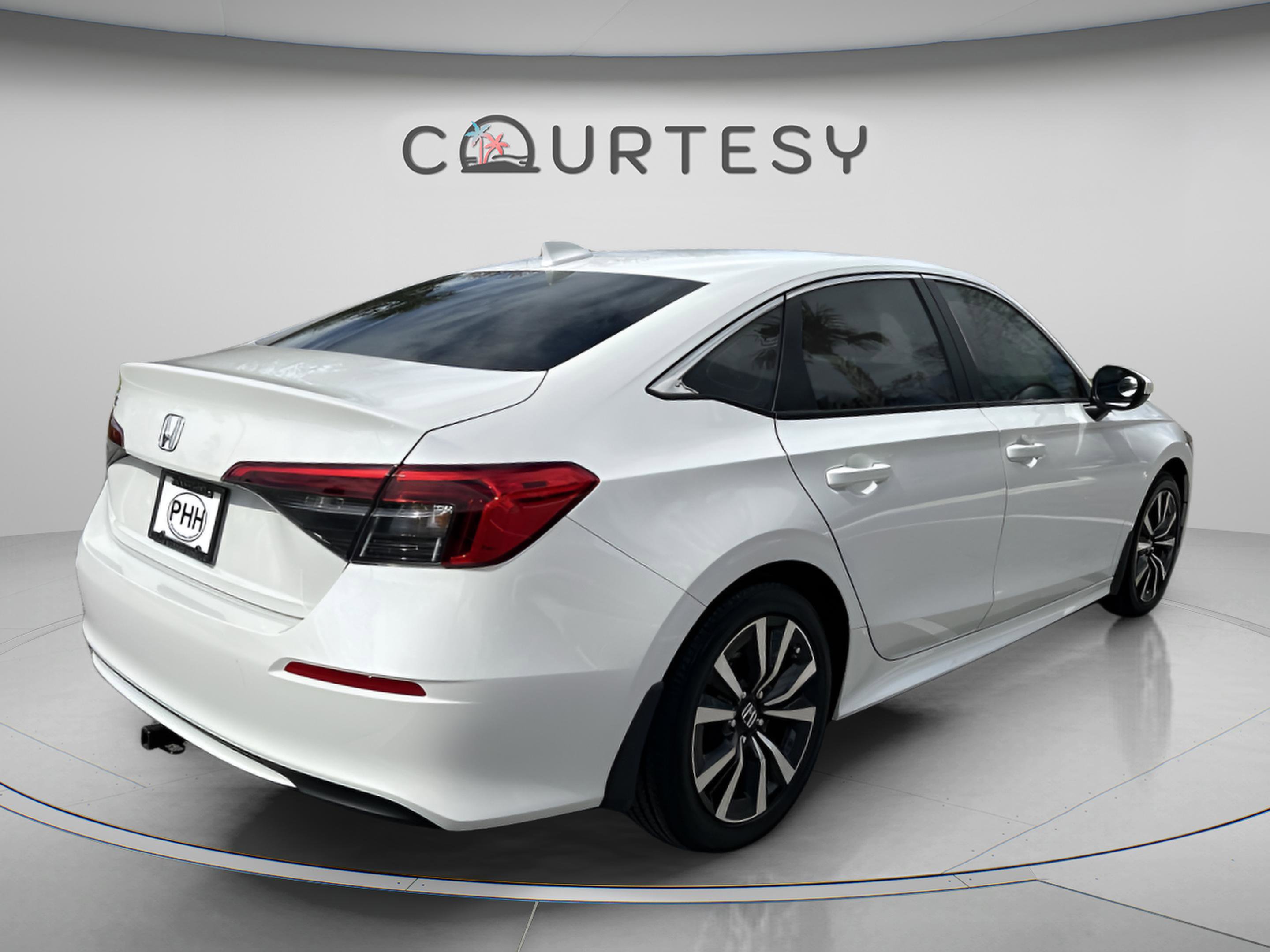 Used 2023 Honda Civic EX image 7