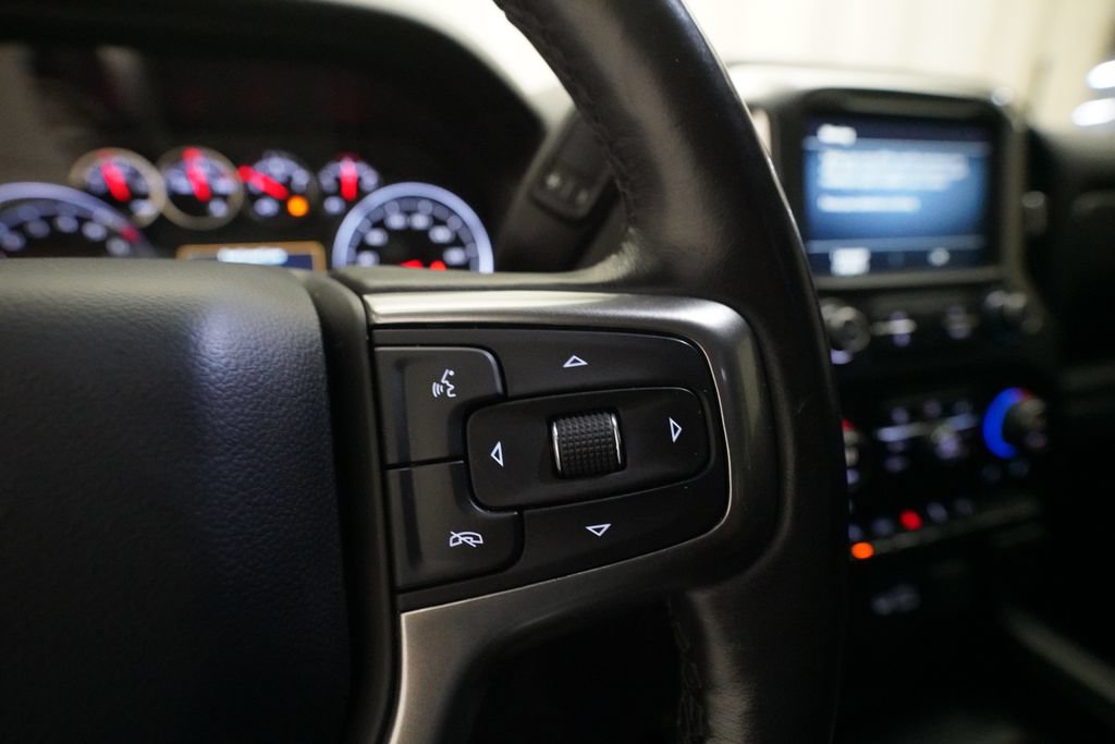 Used 2021 Chevrolet Silverado 1500 RST w/ All Star Edition Plus AWD/4WD image 18