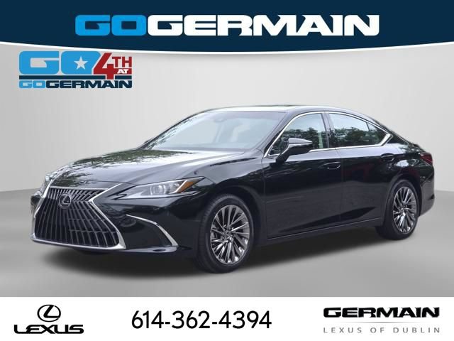 Certified 2025 Lexus ES 300h w/ Luxury Package