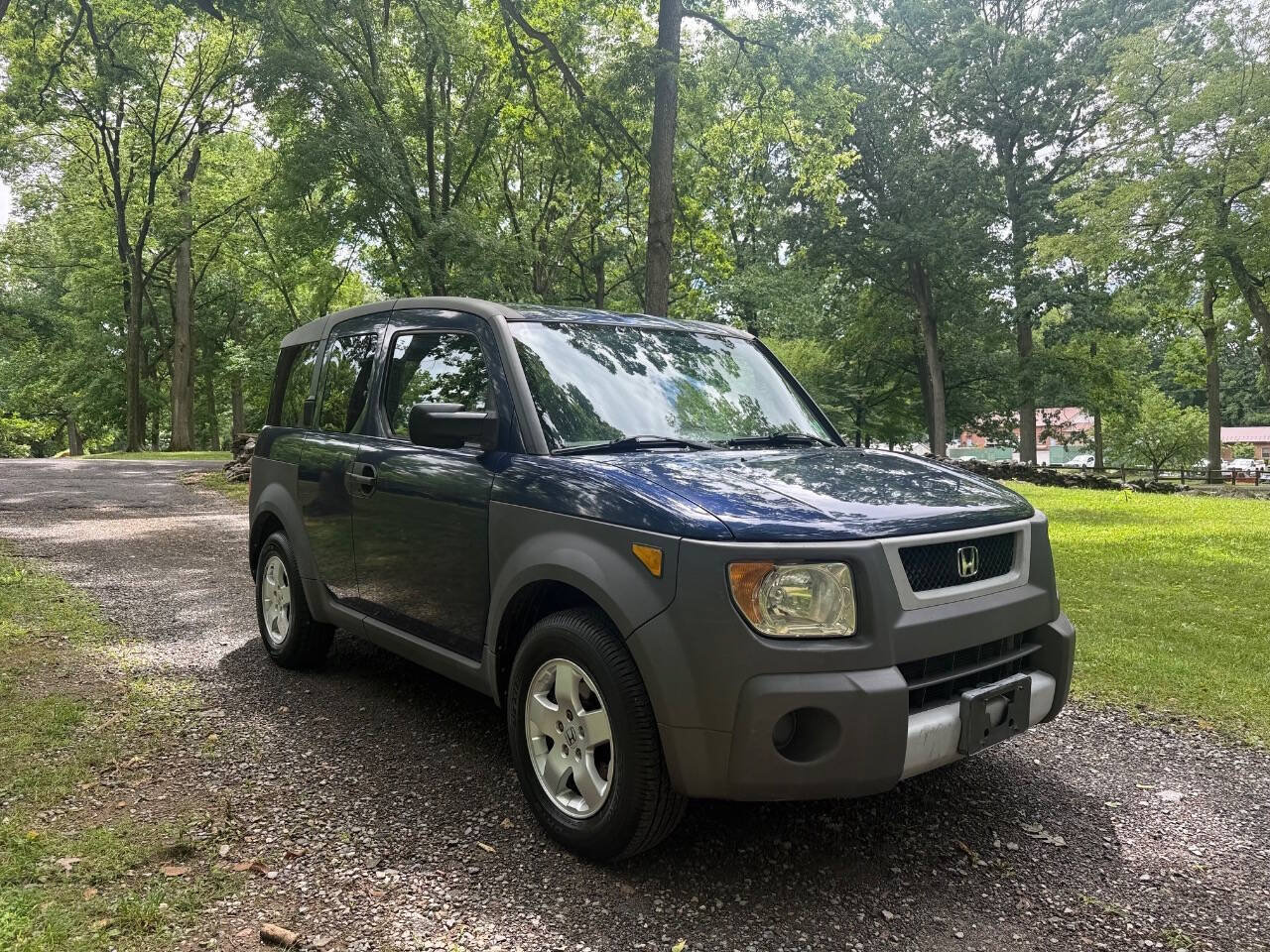 Used 2003 Honda Element EX image 6