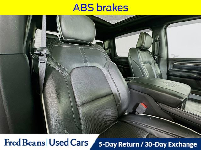 Used 2019 RAM 1500 Limited AWD/4WD image 35