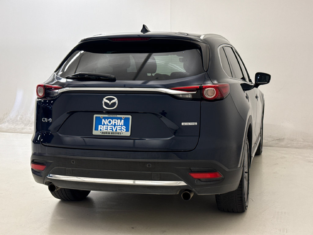 Used 2020 MAZDA CX-9 Grand Touring FWD image 9