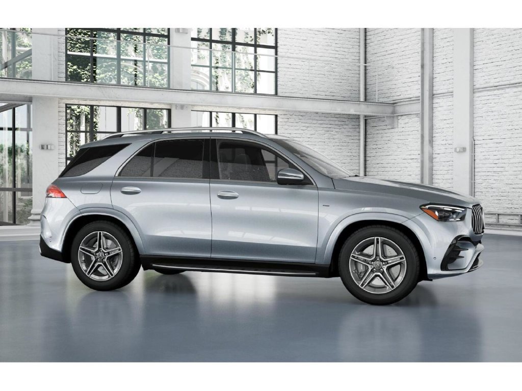 New 2026 Mercedes-Benz GLE 53 AMG 4MATIC image 14
