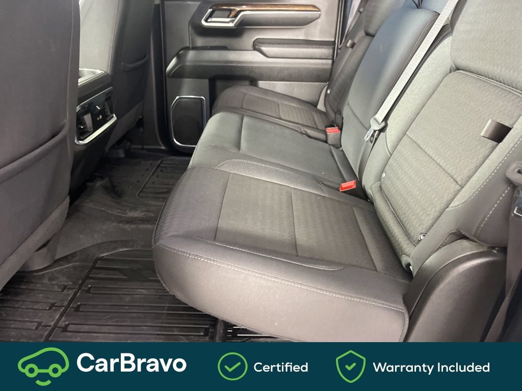 Certified 2024 GMC Sierra 1500 Elevation AWD/4WD image 21