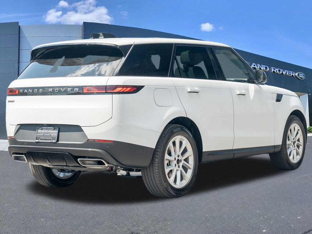 New 2027 Land Rover Range Rover Sport SE AWD/4WD image 4