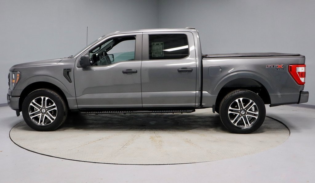 Used 2023 Ford F150 XL w/ STX Appearance Package image 9