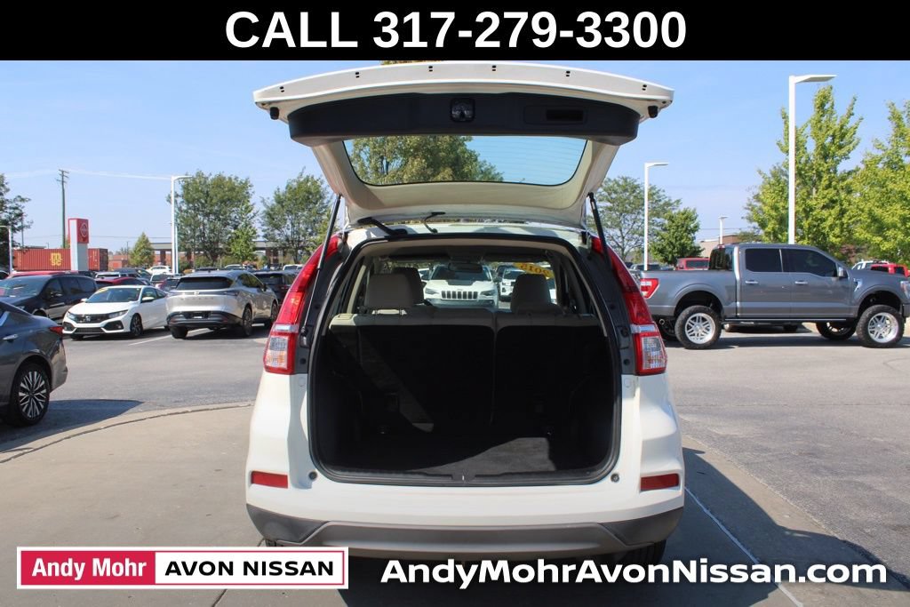 Used 2015 Honda CR-V LX image 10