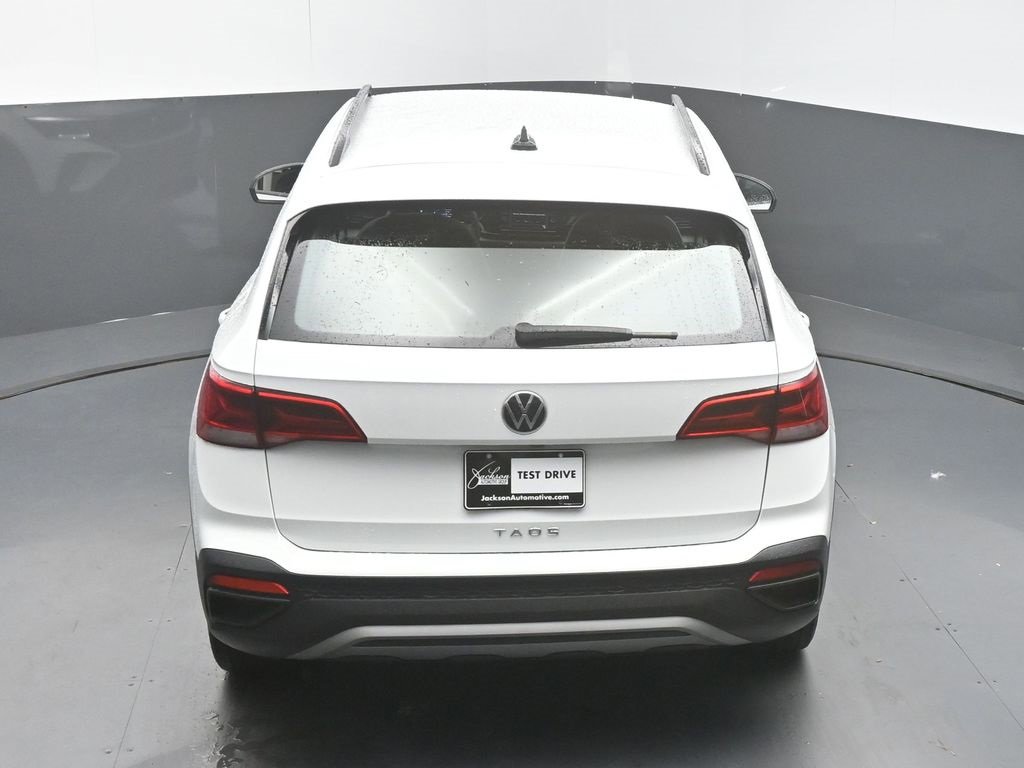 Used 2022 Volkswagen Taos S image 47