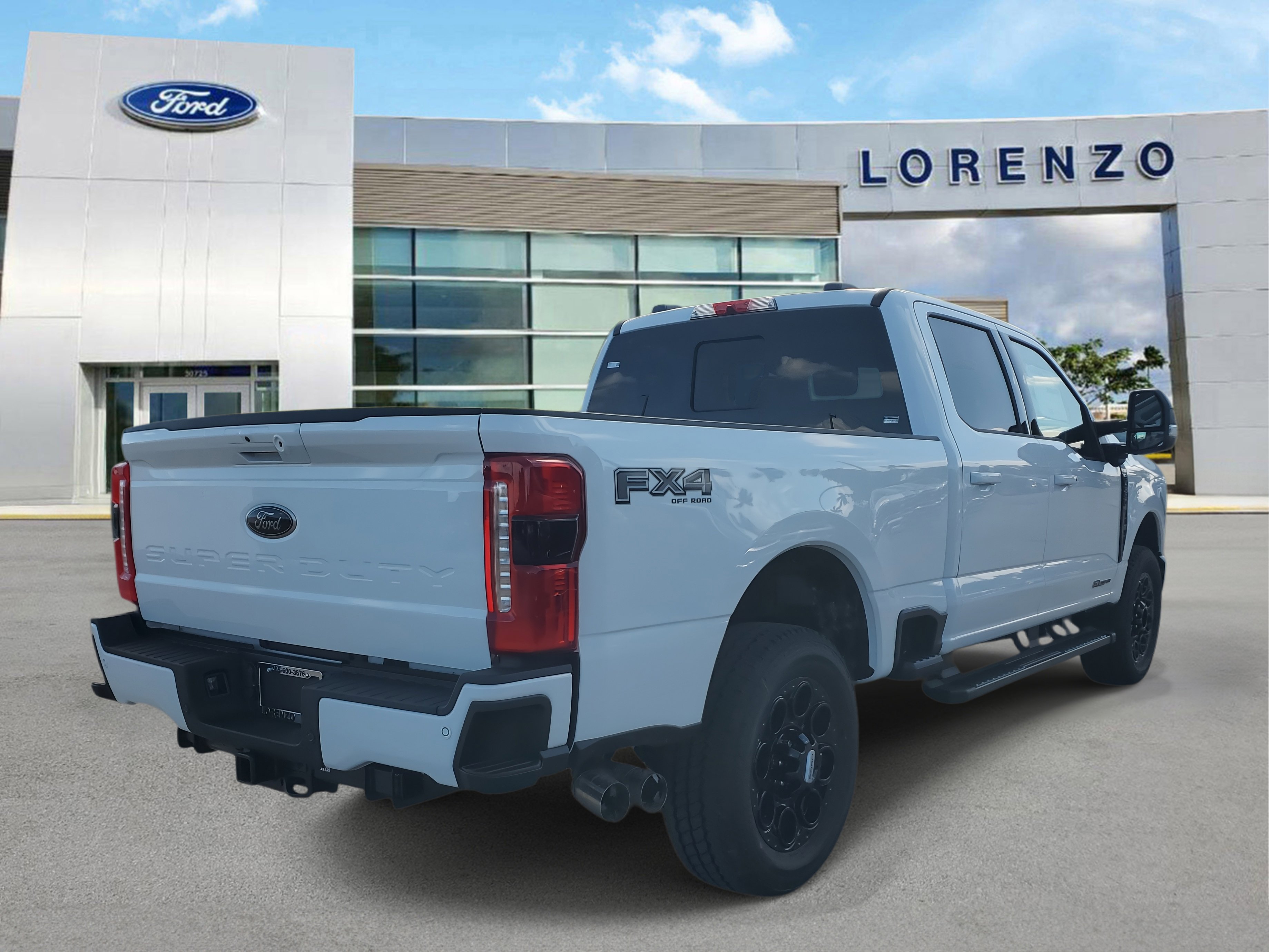 New 2026 Ford F250 XLT w/ XLT Premium Package image 4