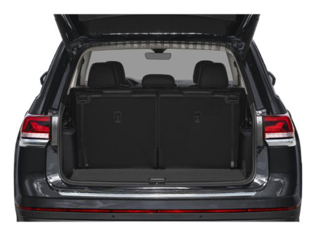 Used 2025 Volkswagen Atlas SEL image 11