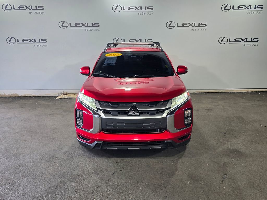 Used 2021 Mitsubishi Outlander Sport SE FWD image 2