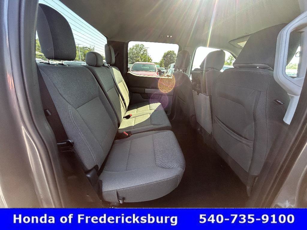 Used 2025 Ford F150 XLT w/ Equipment Group 301A Standard AWD/4WD image 25