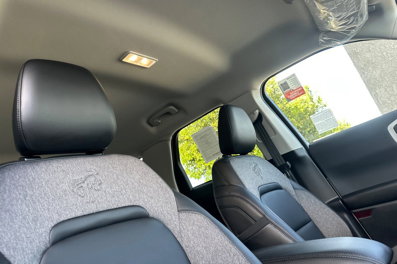 New 2026 Ford Bronco Sport Big Bend AWD/4WD image 17