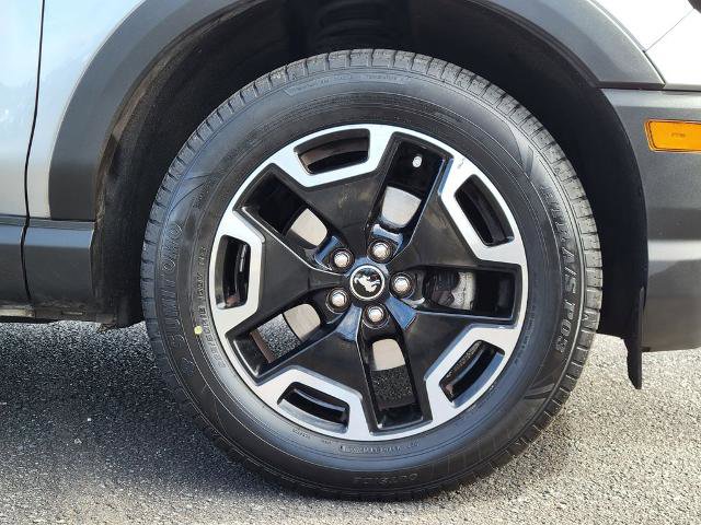 Certified 2022 Ford Bronco Sport Outer Banks w/ Tech Package image 10