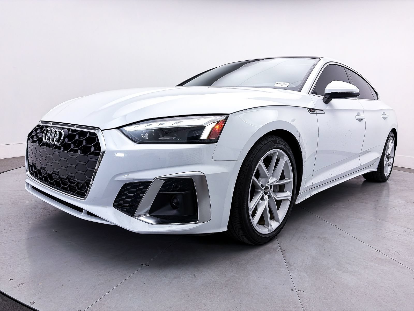 Used 2023 Audi A5 2.0T Premium Plus w/ Premium Plus AWD/4WD image 15