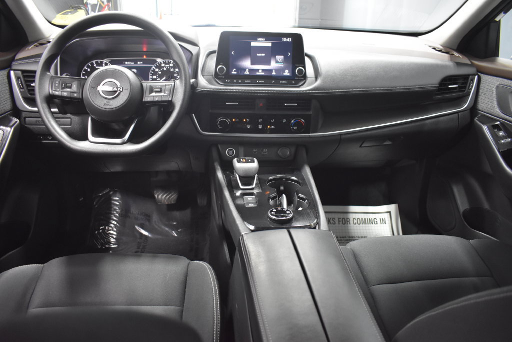 Certified 2023 Nissan Rogue S AWD/4WD image 13