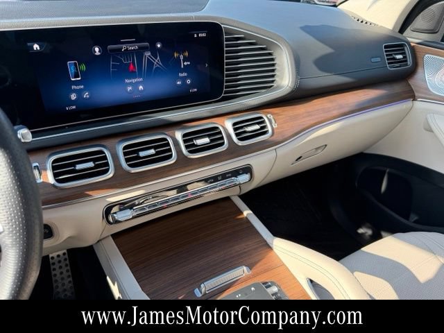 Certified 2026 Mercedes-Benz GLS 450 4MATIC image 19