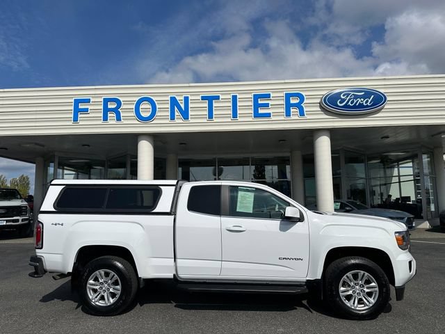 Used 2019 GMC Canyon SLE