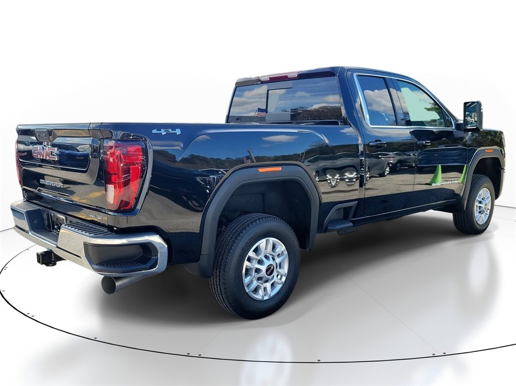 New 2026 GMC Sierra 2500 SLE w/ Preferred Package image 4
