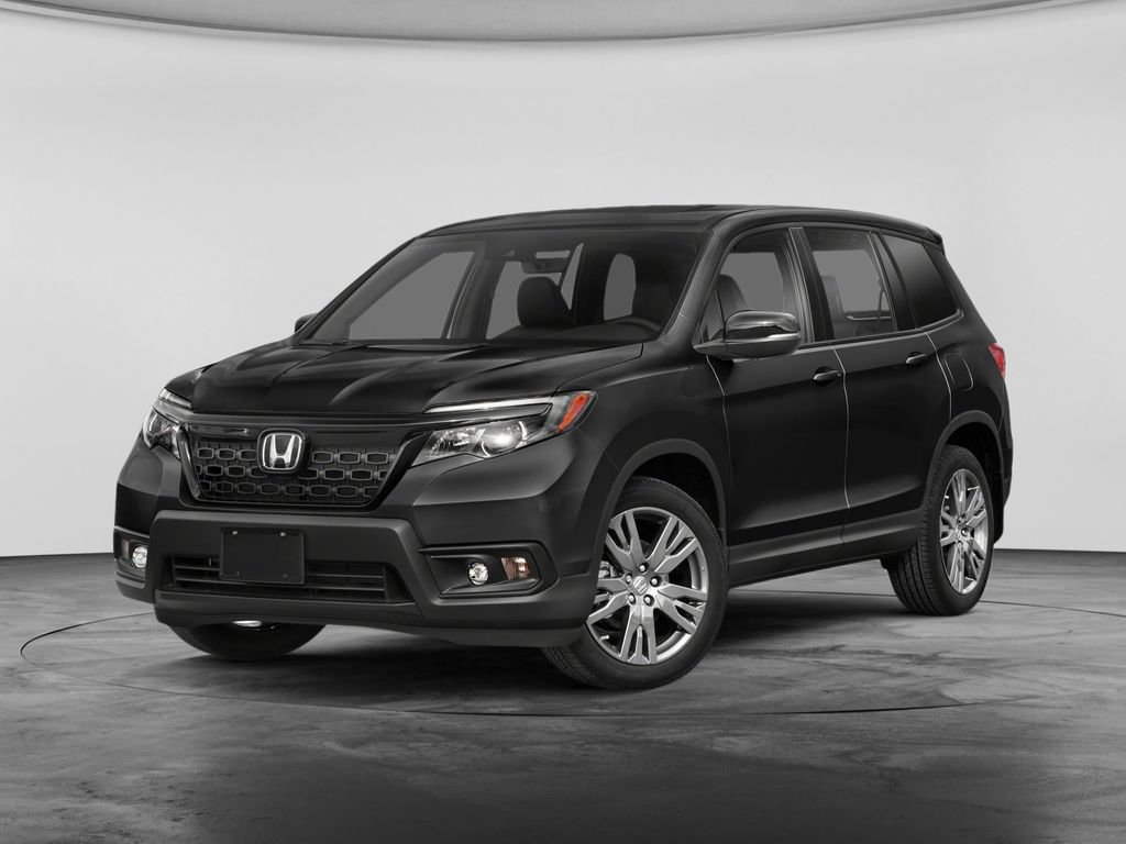 Used 2021 Honda Passport EX-L