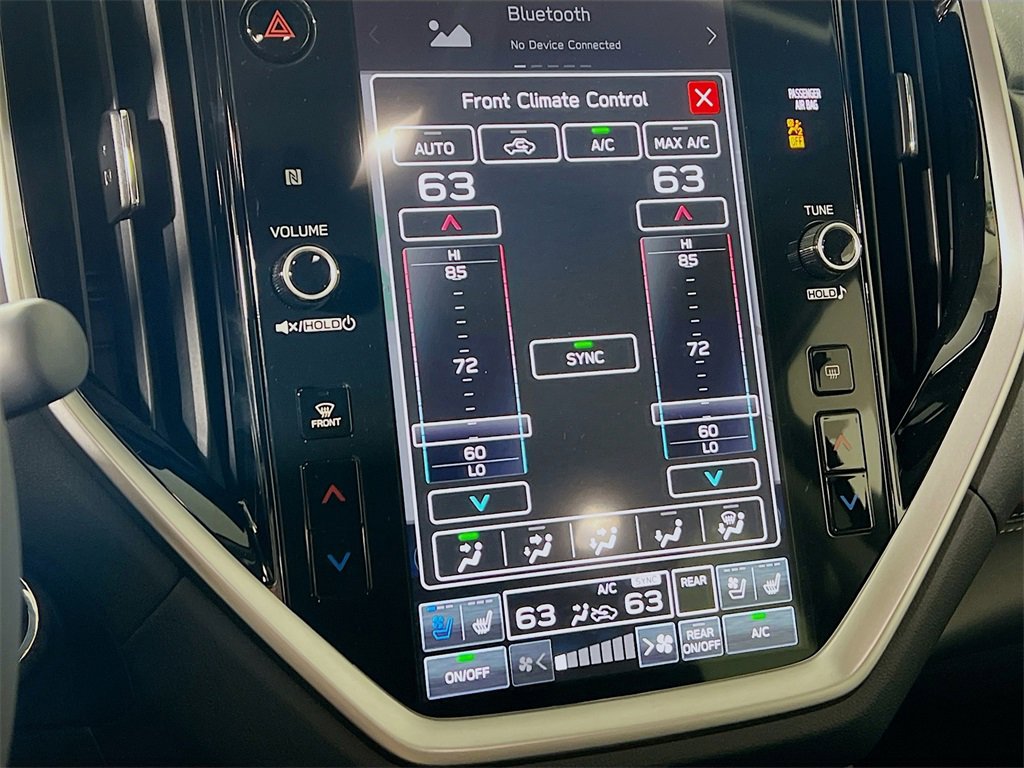 New 2025 Subaru Ascent Touring image 15