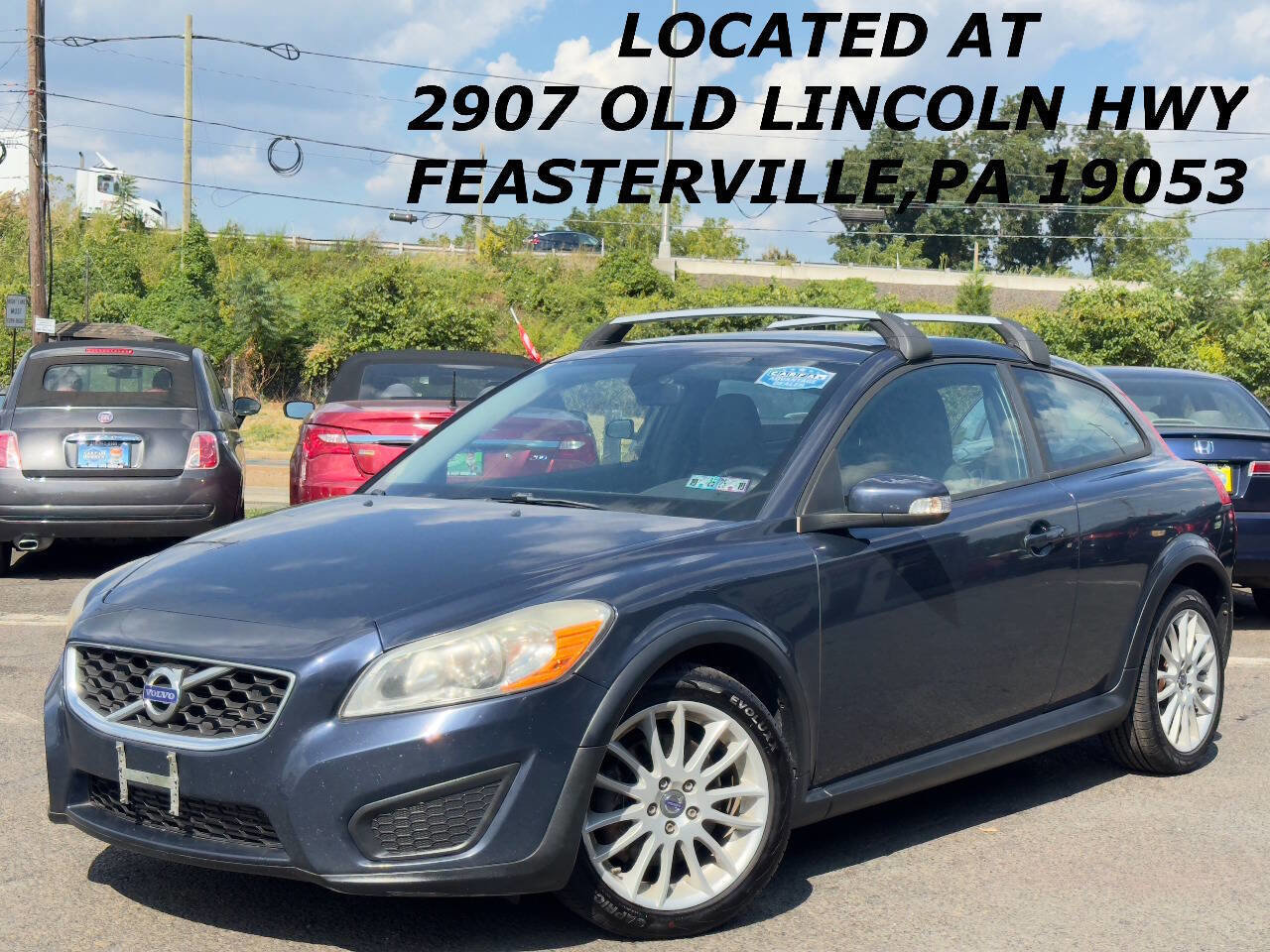 Used 2012 Volvo C30 T5 image 1