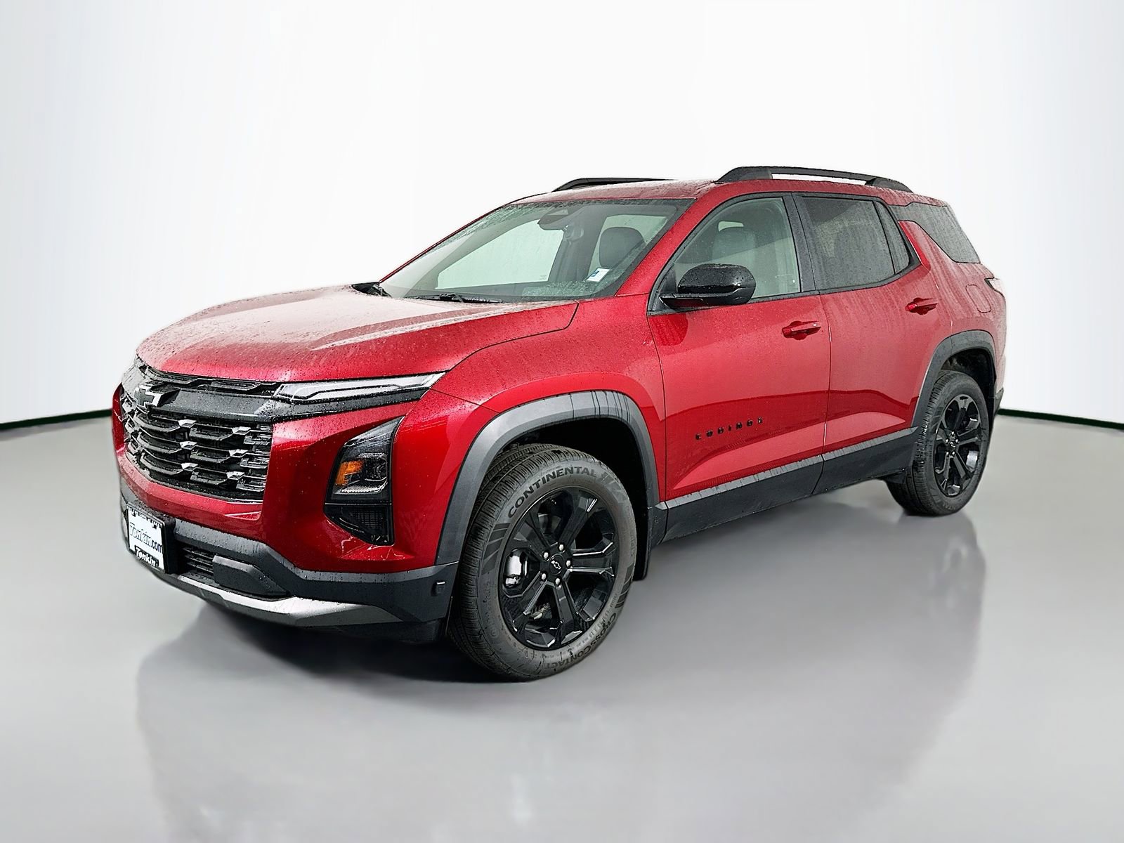 New 2026 Chevrolet Equinox LT w/ Convenience Package II image 3