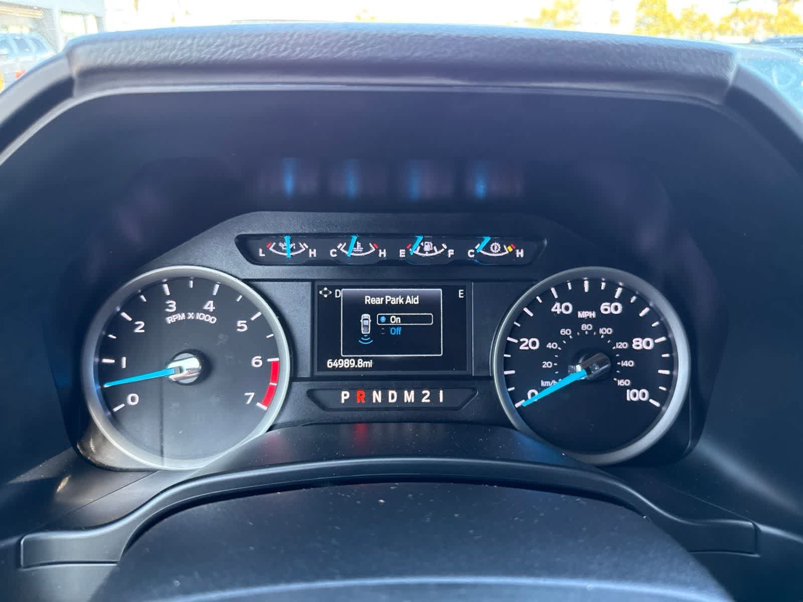 Used 2021 Ford F250 XLT AWD/4WD image 22