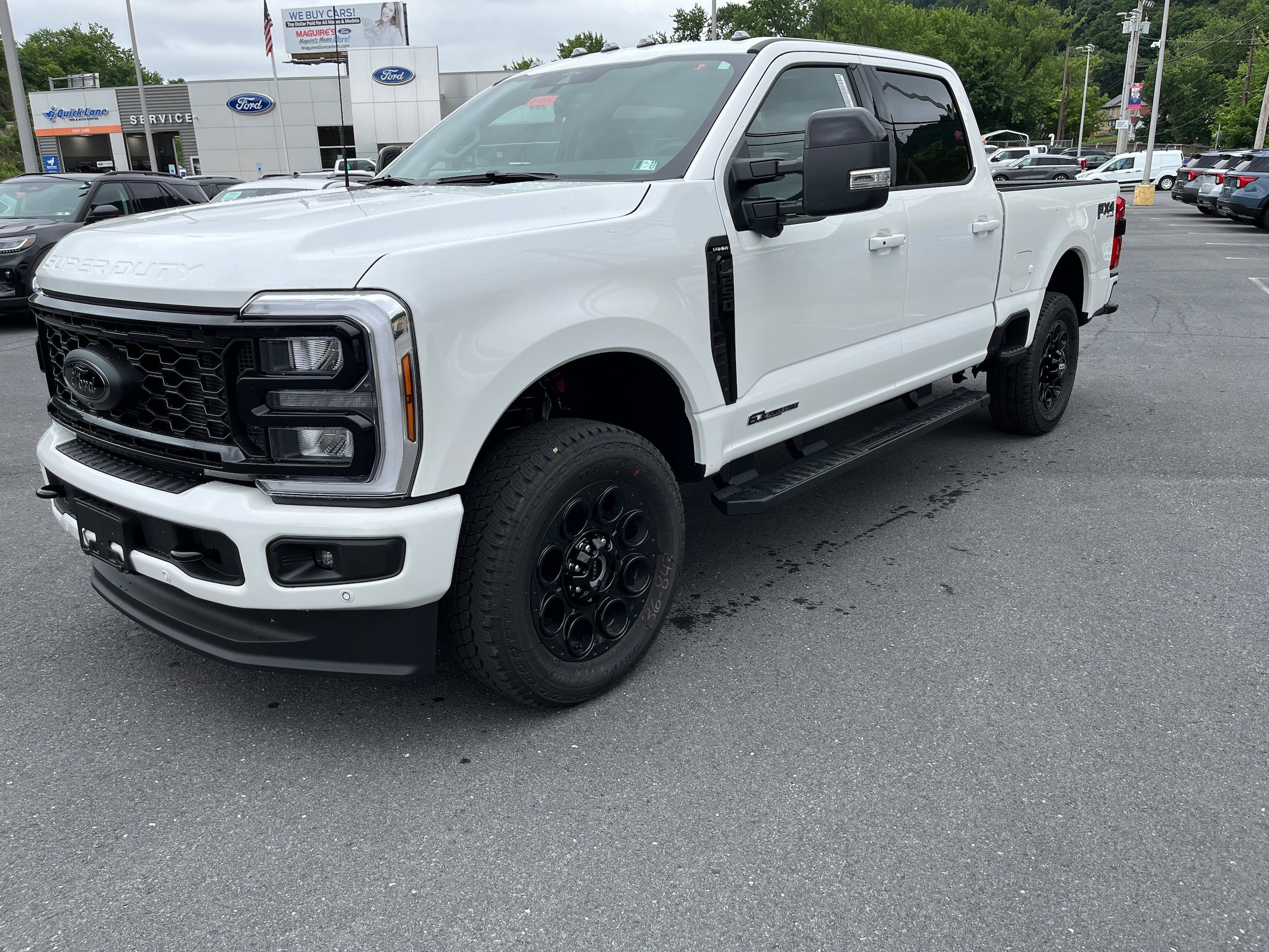 New 2026 Ford F250 4x4 Crew Cab Super Duty image 31