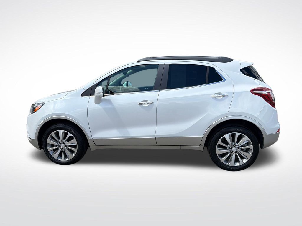 Used 2019 Buick Encore Preferred AWD/4WD image 4