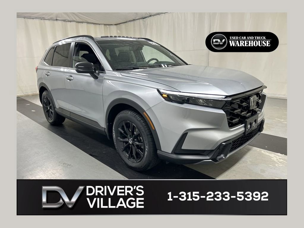 Used 2023 Honda CR-V Sport image 1